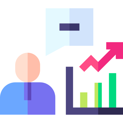 иконка: финансовый анализ